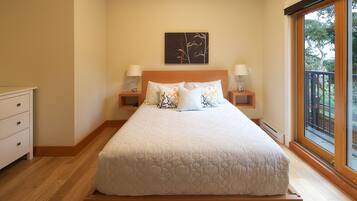 2 多间卧室、办公桌、熨斗/熨衣板、旅行婴儿床