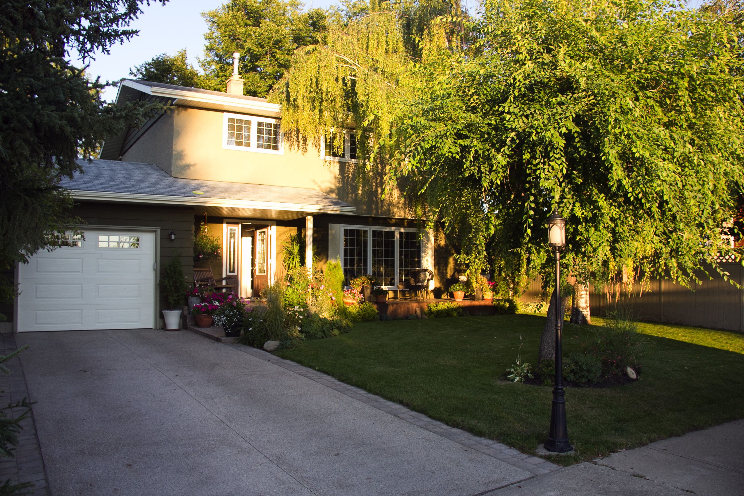 Carefree Lifestyle on a Close