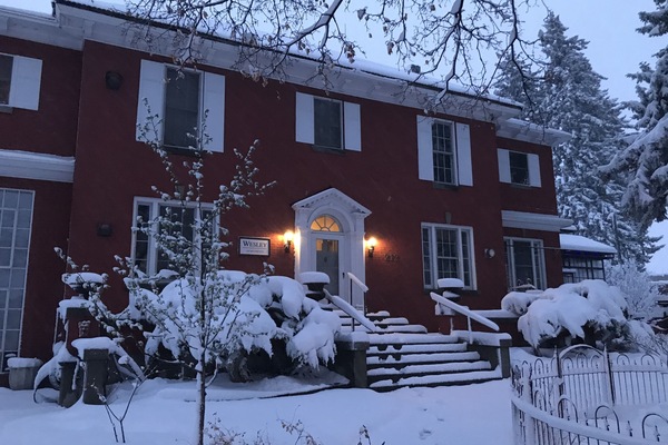 Wesley Winter Wonderland