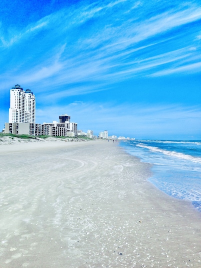 Rated Best Texas Beach Location for Two Consecutive Years. Steps To The Beach!