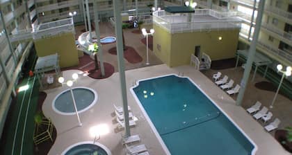 UUSI 2B / 2B Paras valtameri / Marsh / Golf View. Hurja muodonmuutos 2013. Ilmainen Wi-Fi