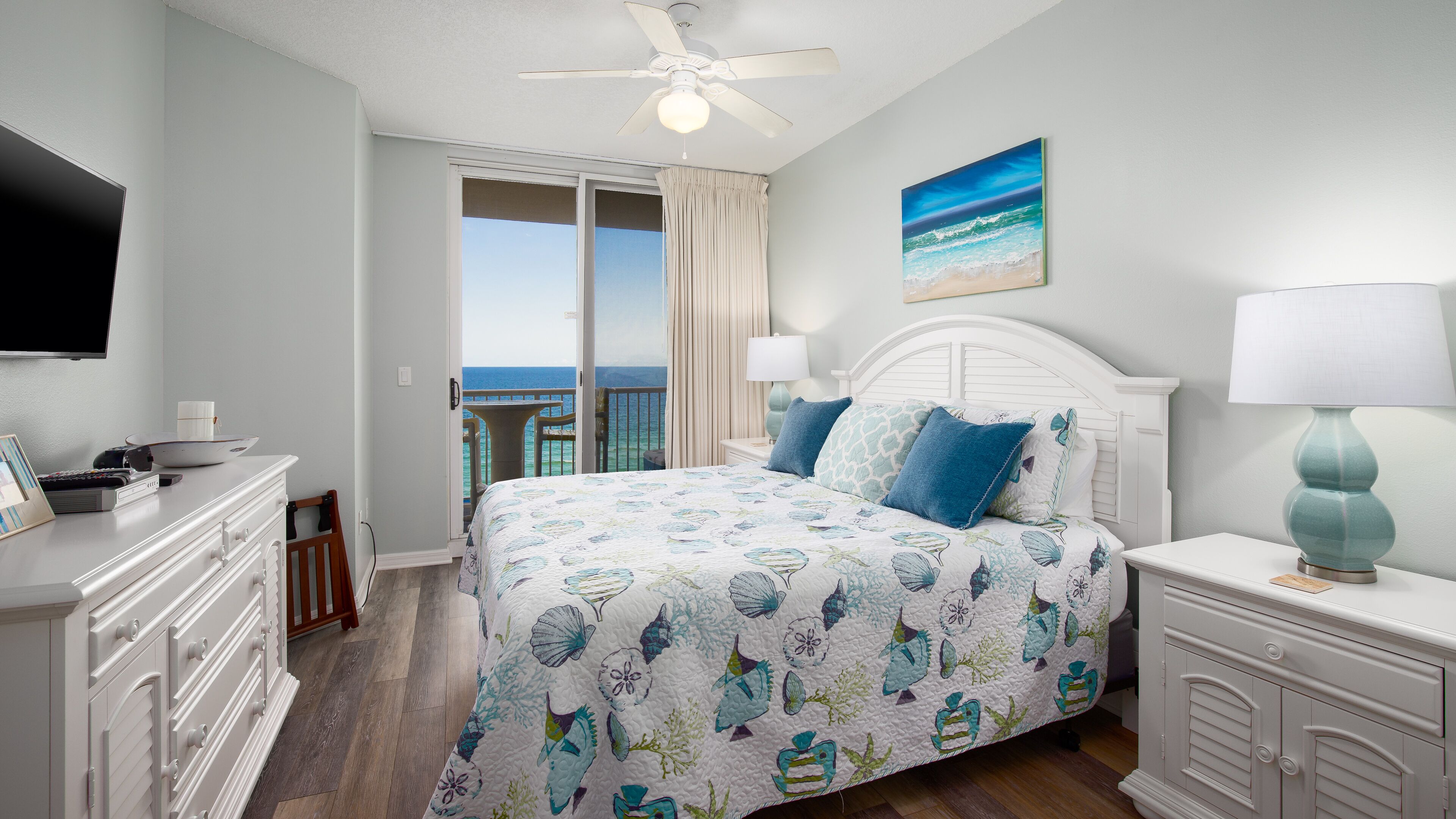 !!Discounted!! Fall Rates: Ocean Front-Hot Tub-3 Pools-Large Balcony-Pier Side