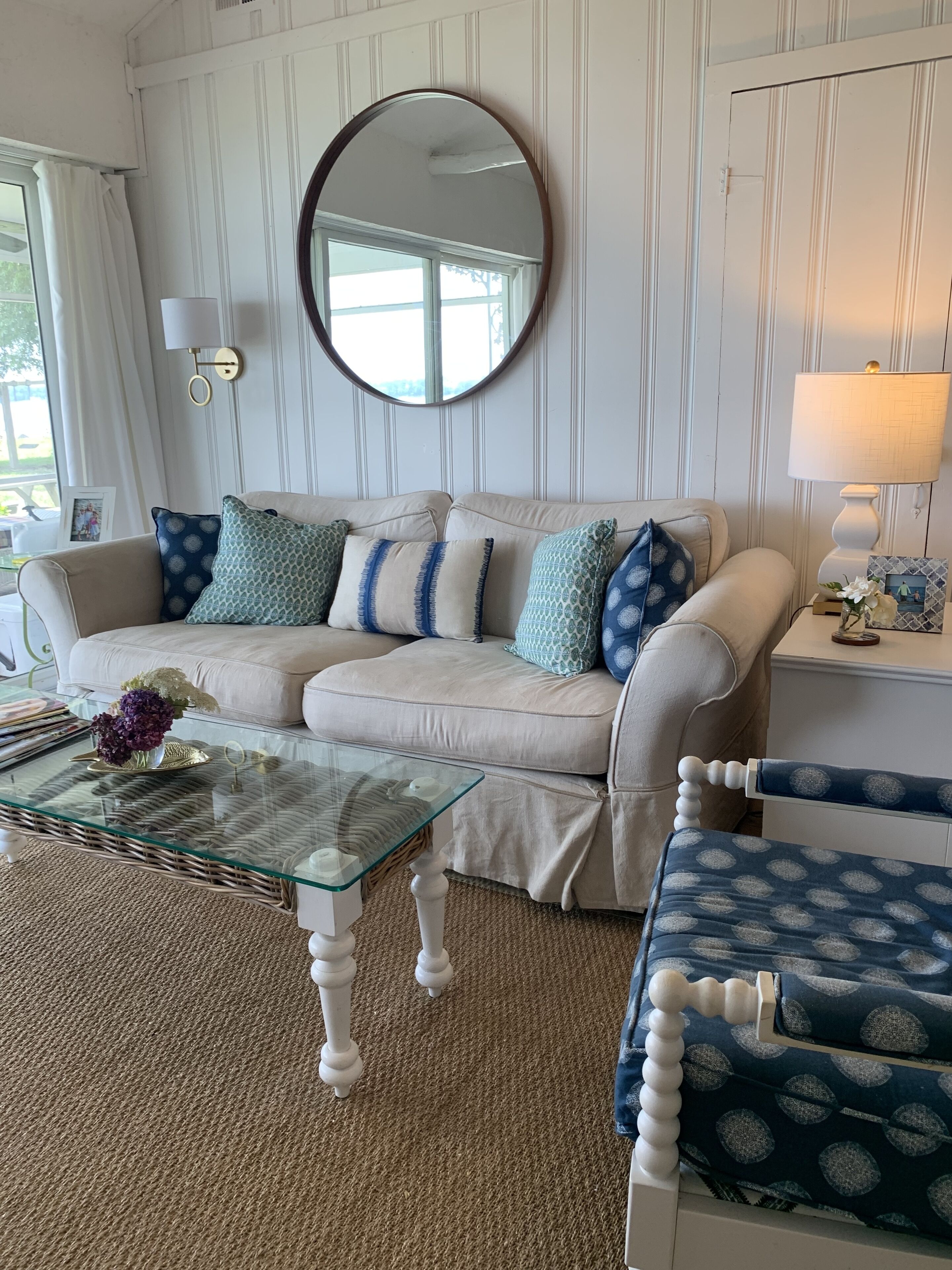 Waterfront River Home- Chesapeake Bay, Deltaville, VA. Pier and private beach 