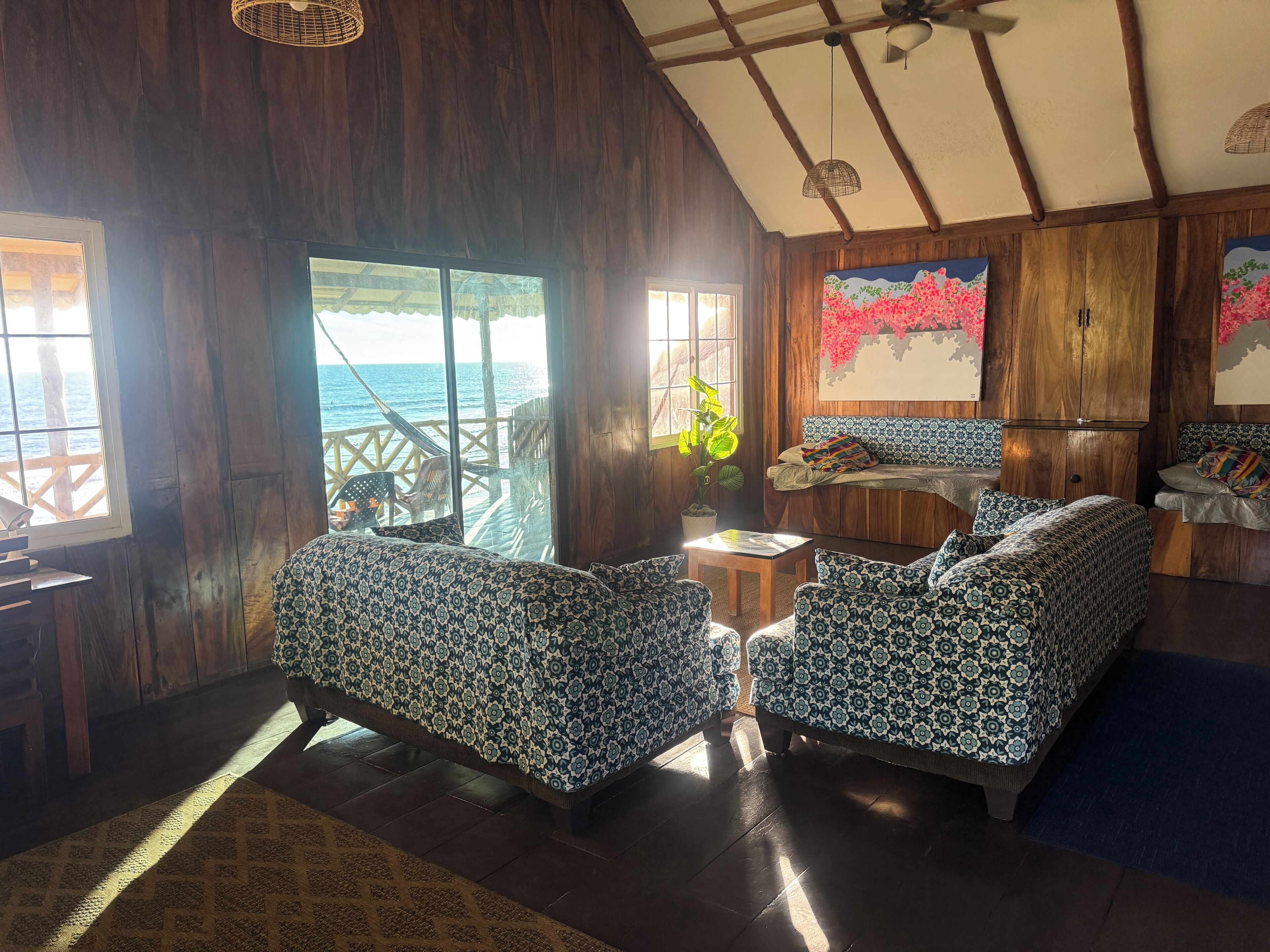 2 bedrooms, desk, free WiFi, bed sheets