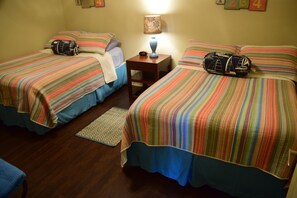 5 camere, ferro/asse da stiro, Wi-Fi gratuito, lenzuola