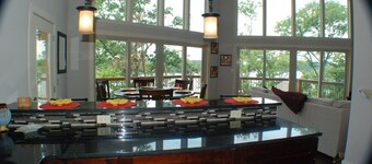 Sunset Cove - Premier Lakefront Vacation Home with Private Dock