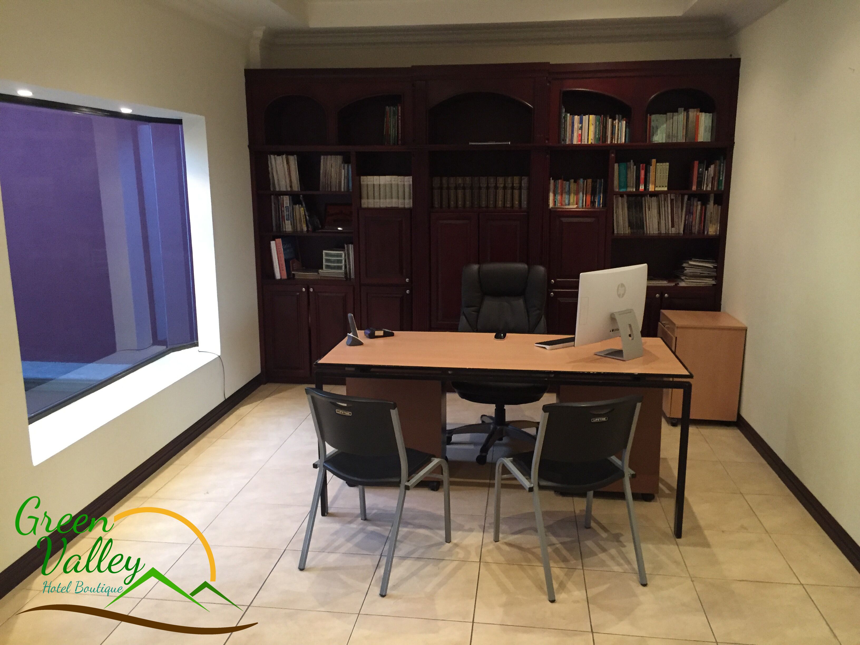 Now you can relax in one of the best places in town