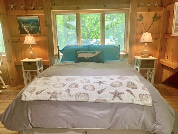 Gratis Wi-Fi, sengetøj