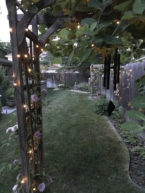Property grounds