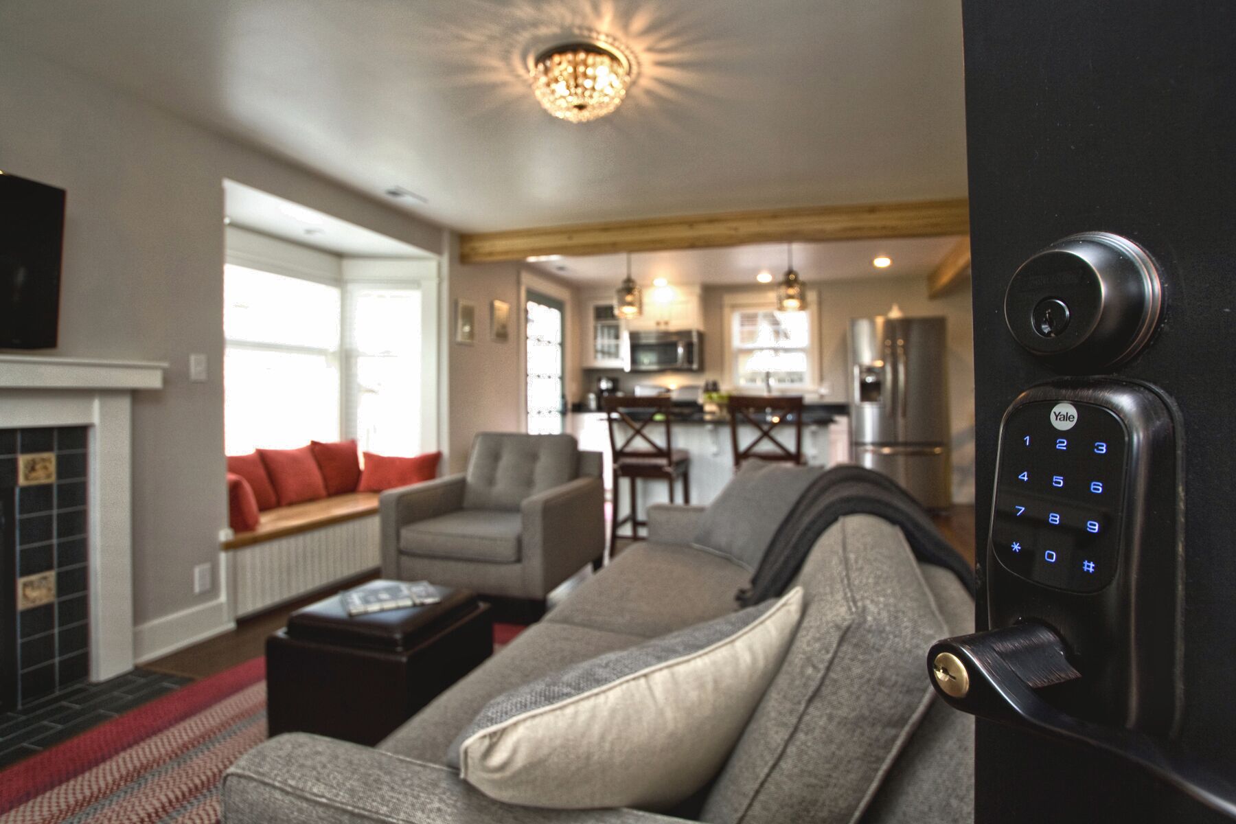 Cozy Cottage, 1 block from Beach and minutes from Downtown Cannon Beach