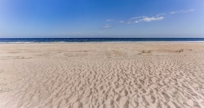 Newly Refreshed in 2025! Magnificent Views Await in Beachfront Beauty!