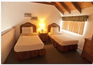 2 bedrooms, internet