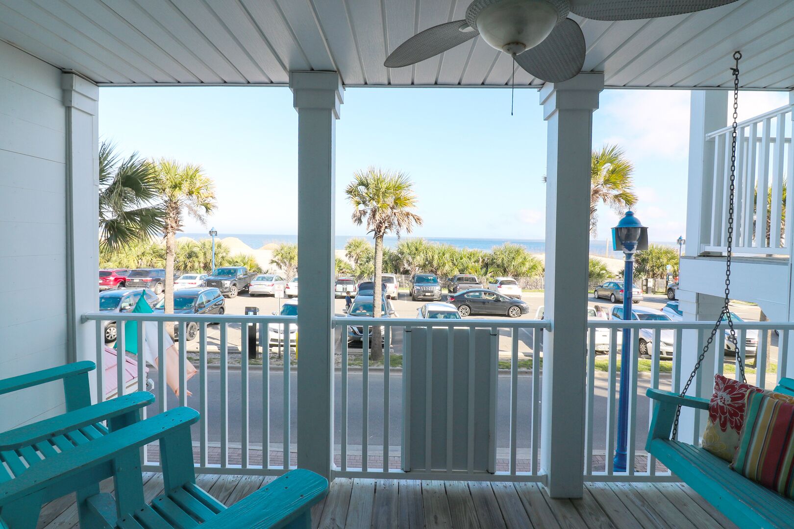 Parco della struttura