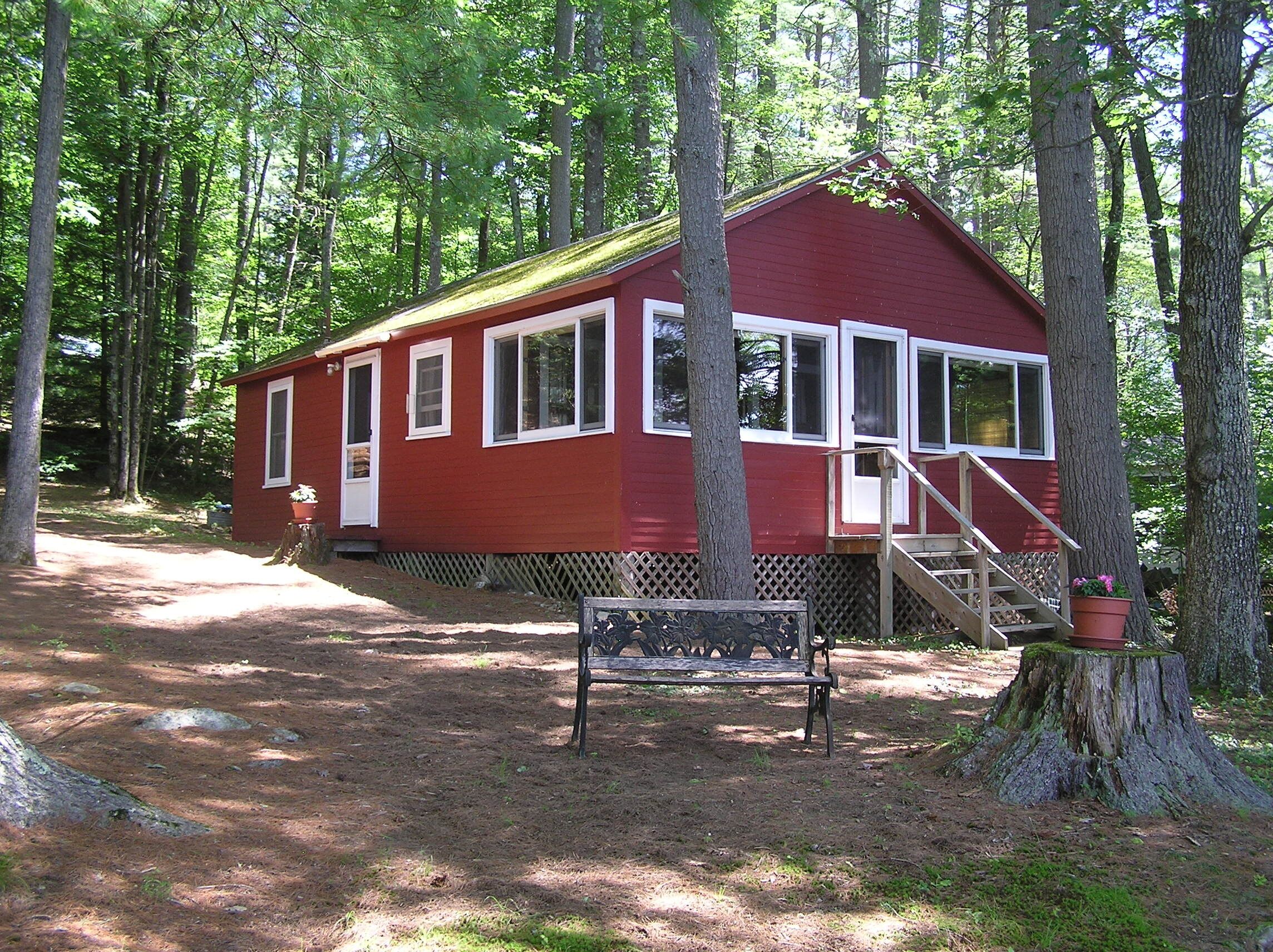 2 Br Cottage Vacation Rental In Hopkinton, New Hampshire Vrbo
