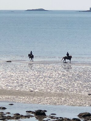 Plage à proximité