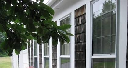 Slow Down & Go Back in Time-Relax Completely in Our Maine Home