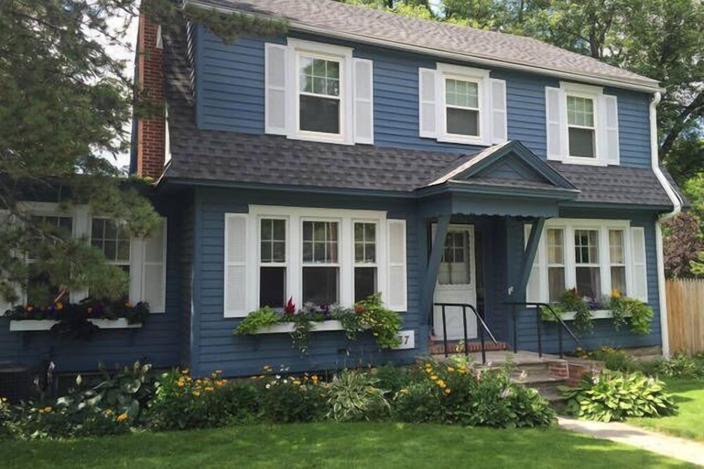 Historic Village East Aurora NY