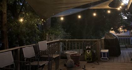 1-bedroom apartment in the heart of The Village of East Aurora.