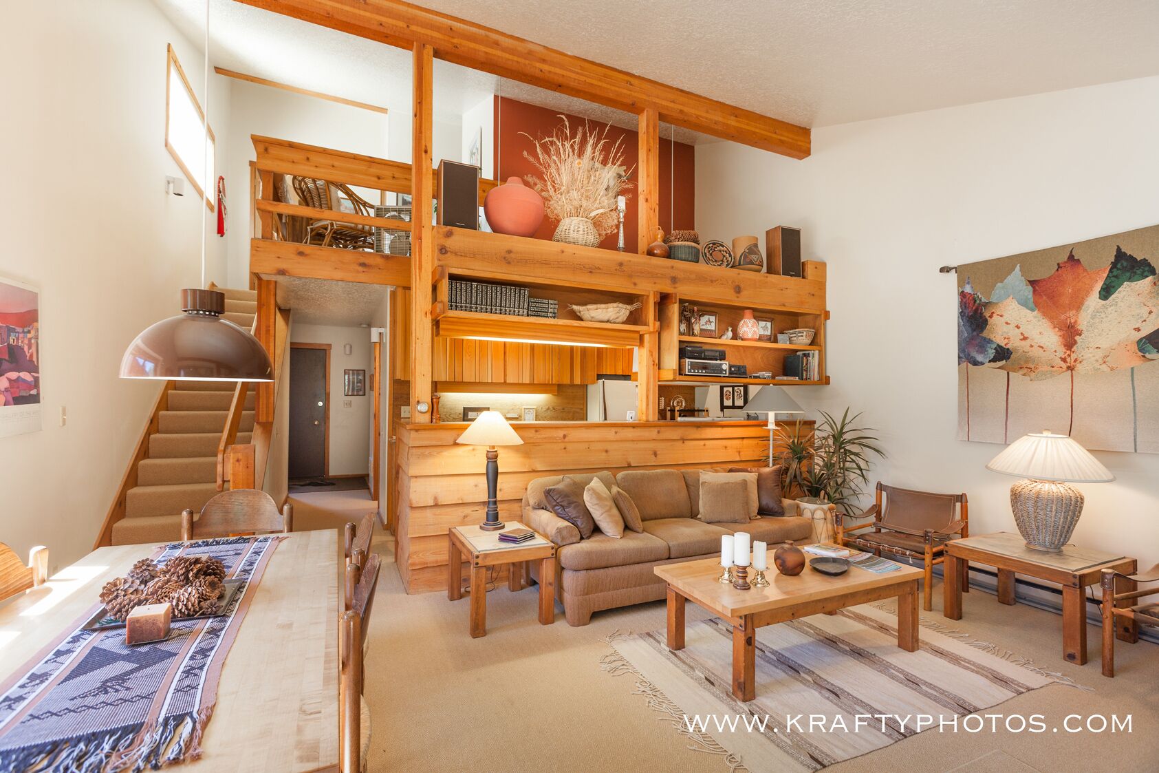 2.5BR / 2BA Condo in The Aspens, Sleeps 6