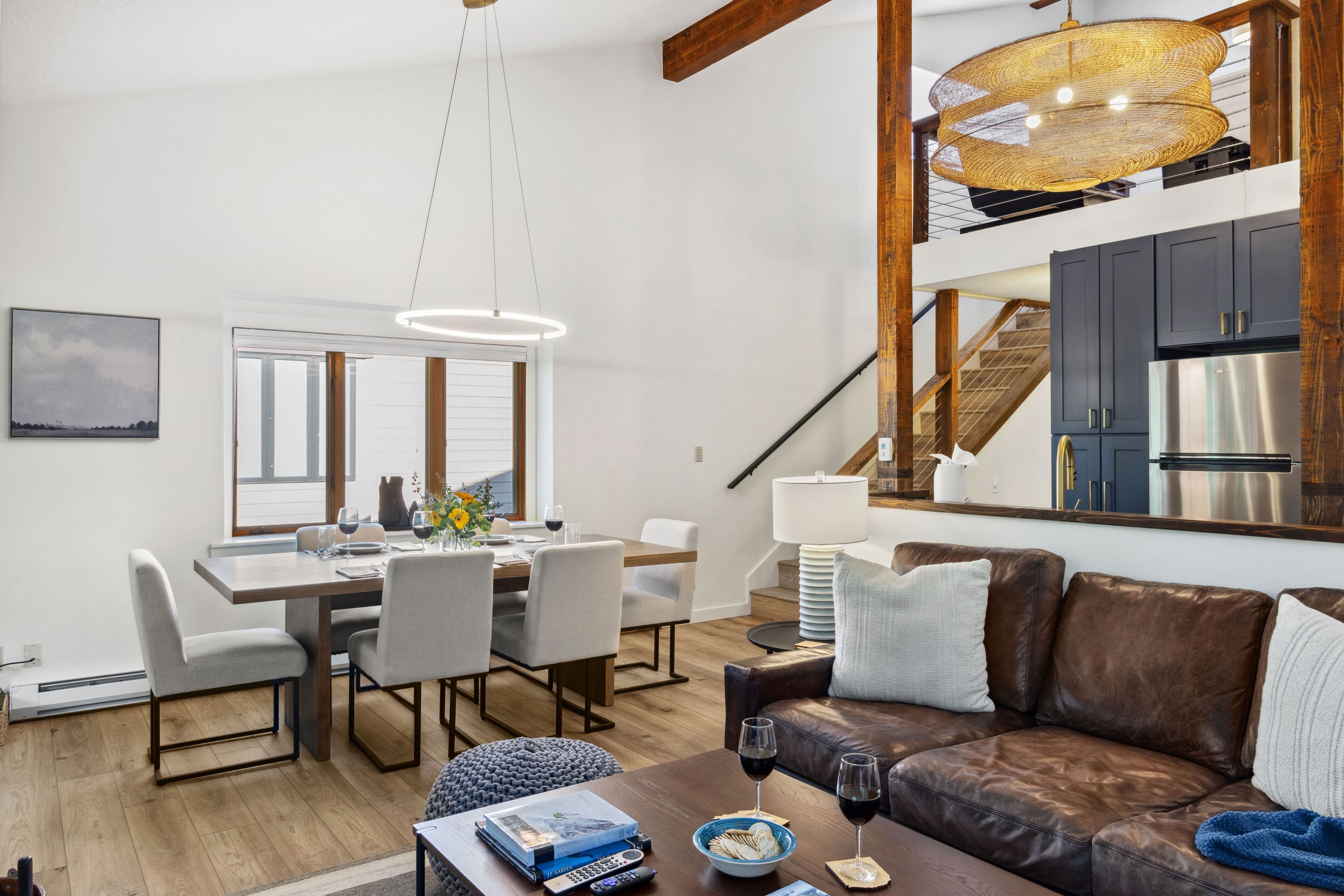 2.5BR / 2BA Condo in The Aspens, Sleeps 6