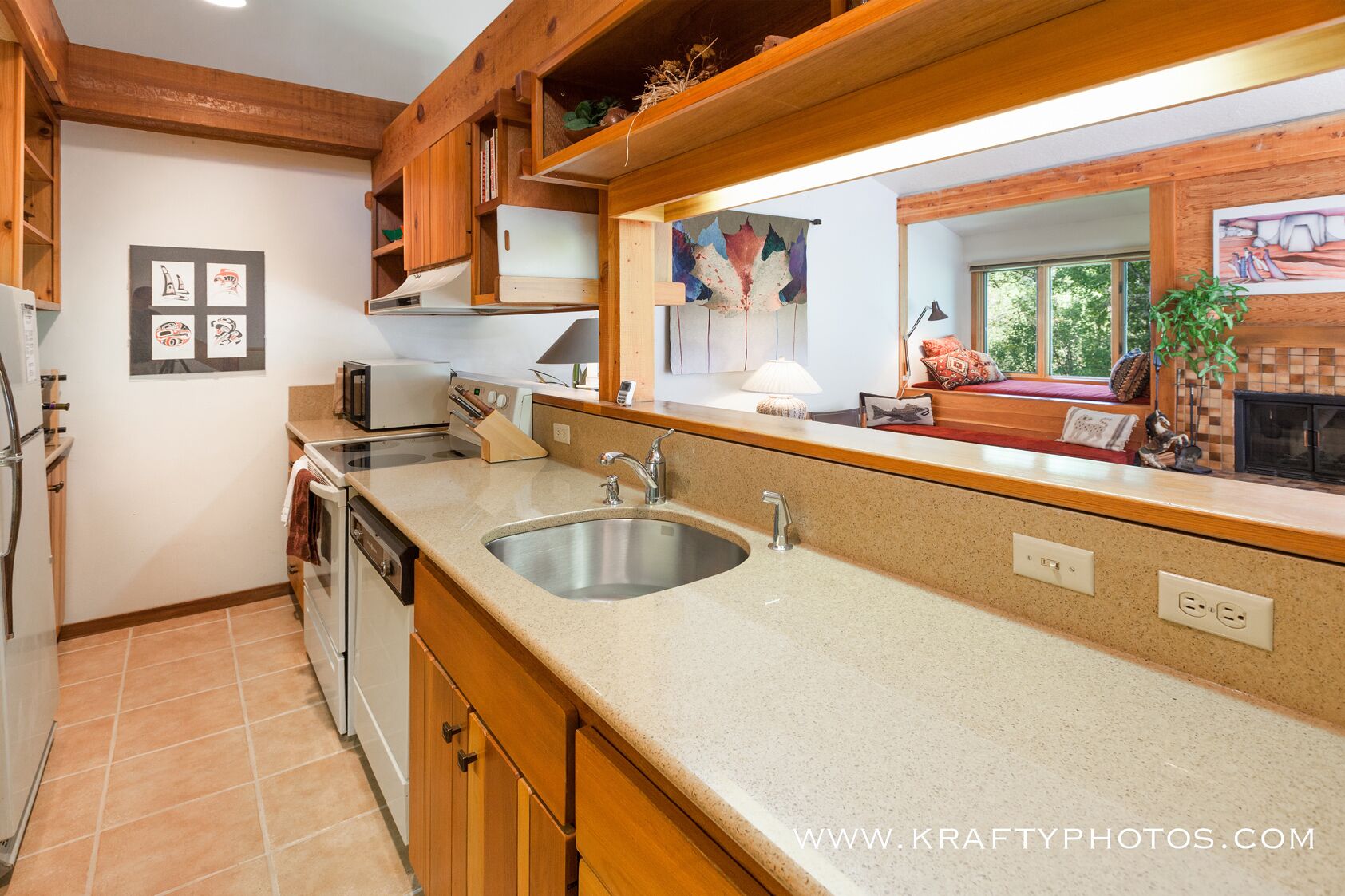 2.5BR / 2BA Condo in The Aspens, Sleeps 6