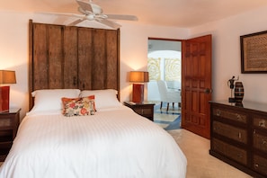 7 bedrooms, iron/ironing board, free WiFi, bed sheets