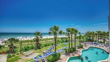 Piscina interna, piscina aquecida