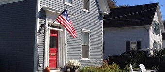 Beautiful South End home, 5 minute walk to downtown and beach! 
