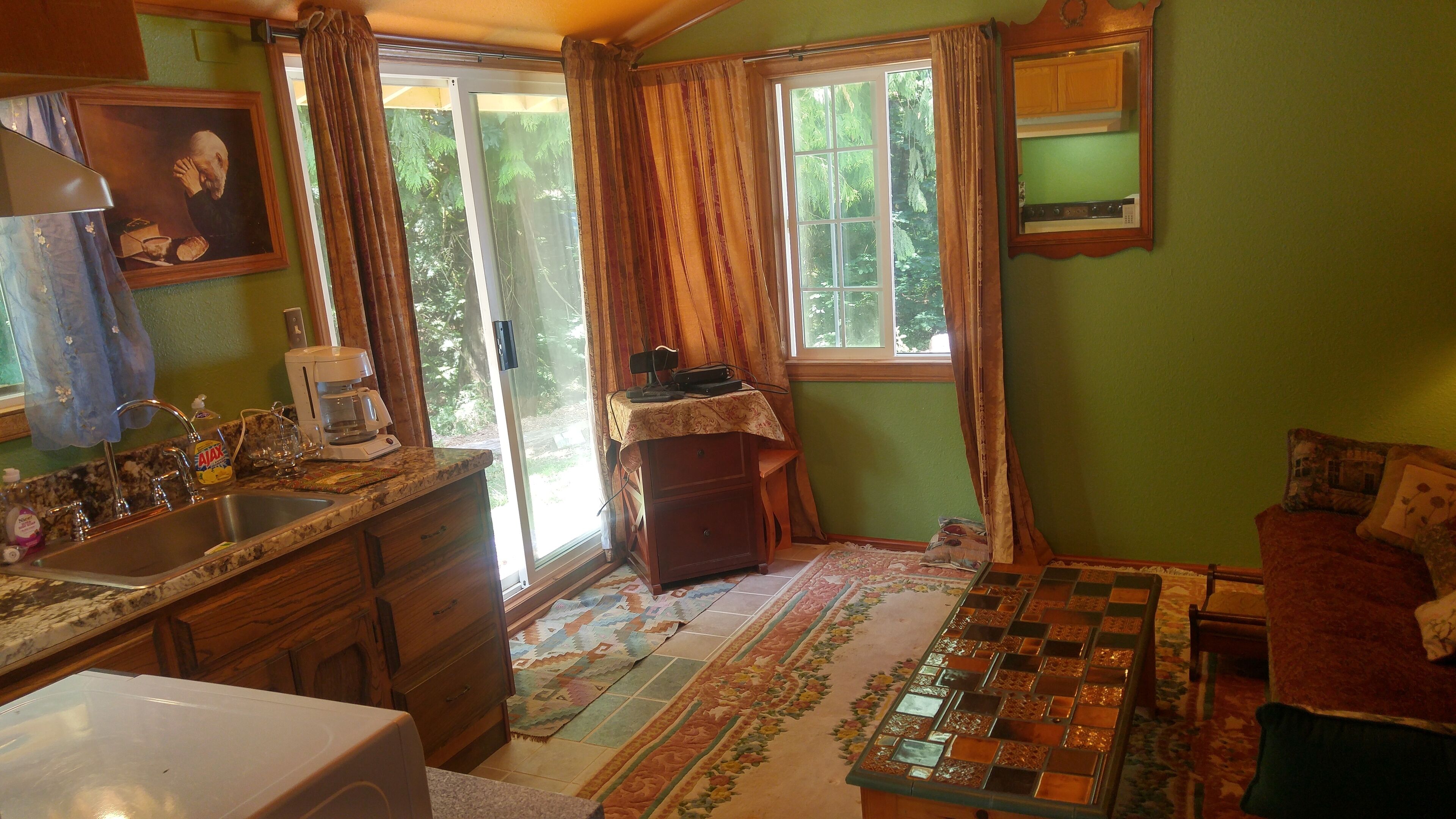 Scott Creek Farm. Small sustainable urban farm, Country in the city