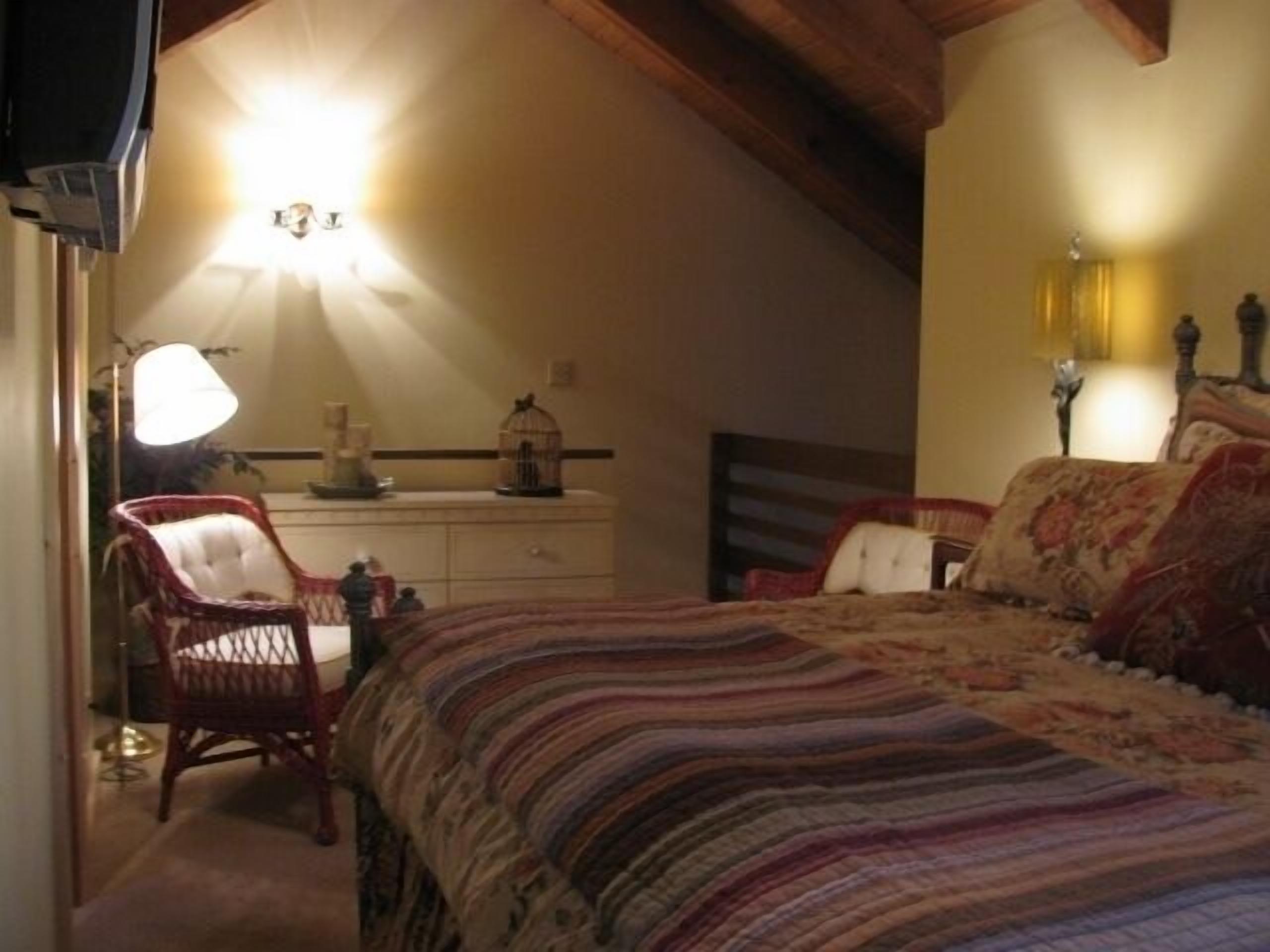 Charming Updated Boutique Cabin-Big Meadow Golf Course Fairway