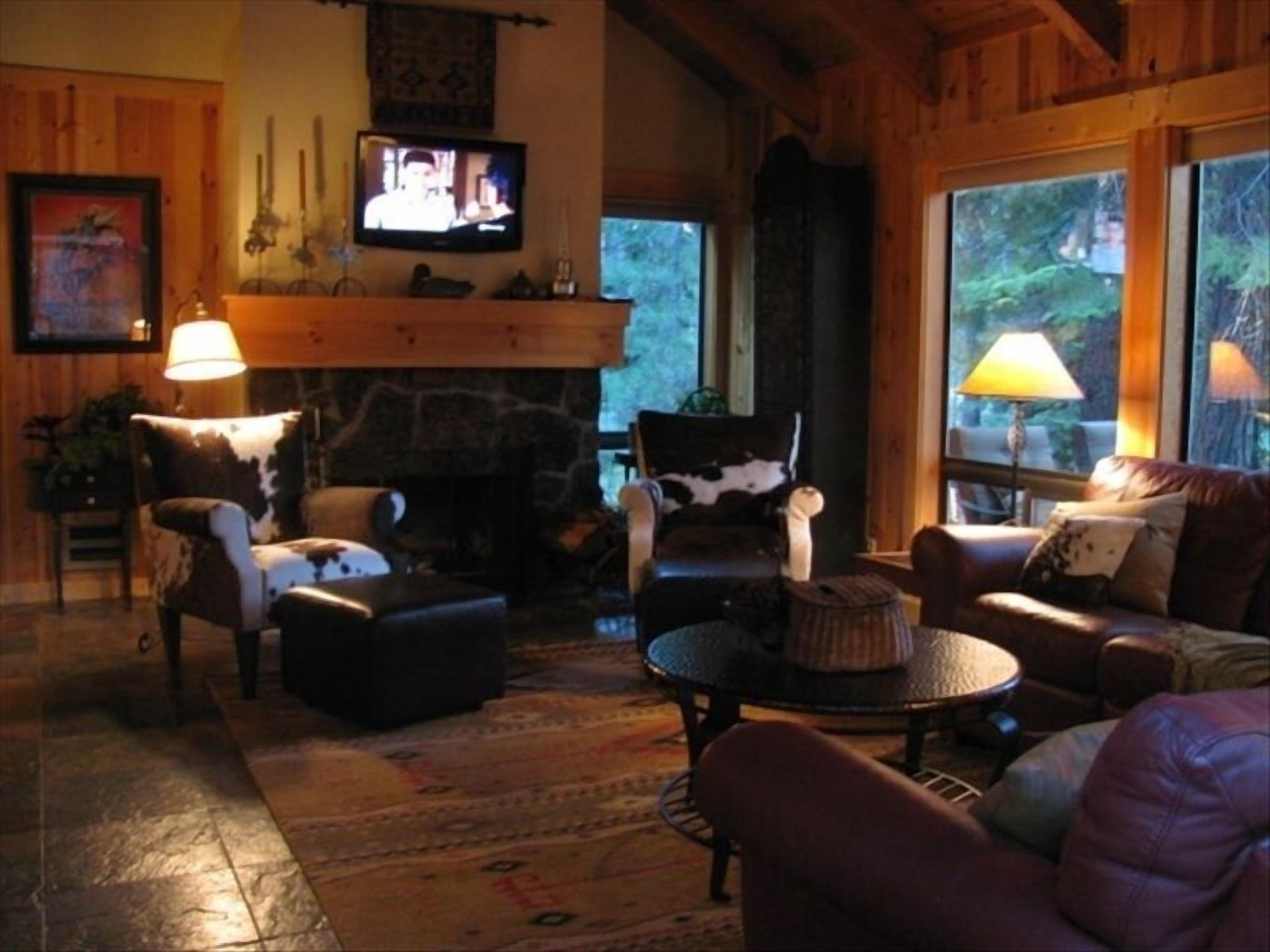 Charming Updated Boutique Cabin-Big Meadow Golf Course Fairway