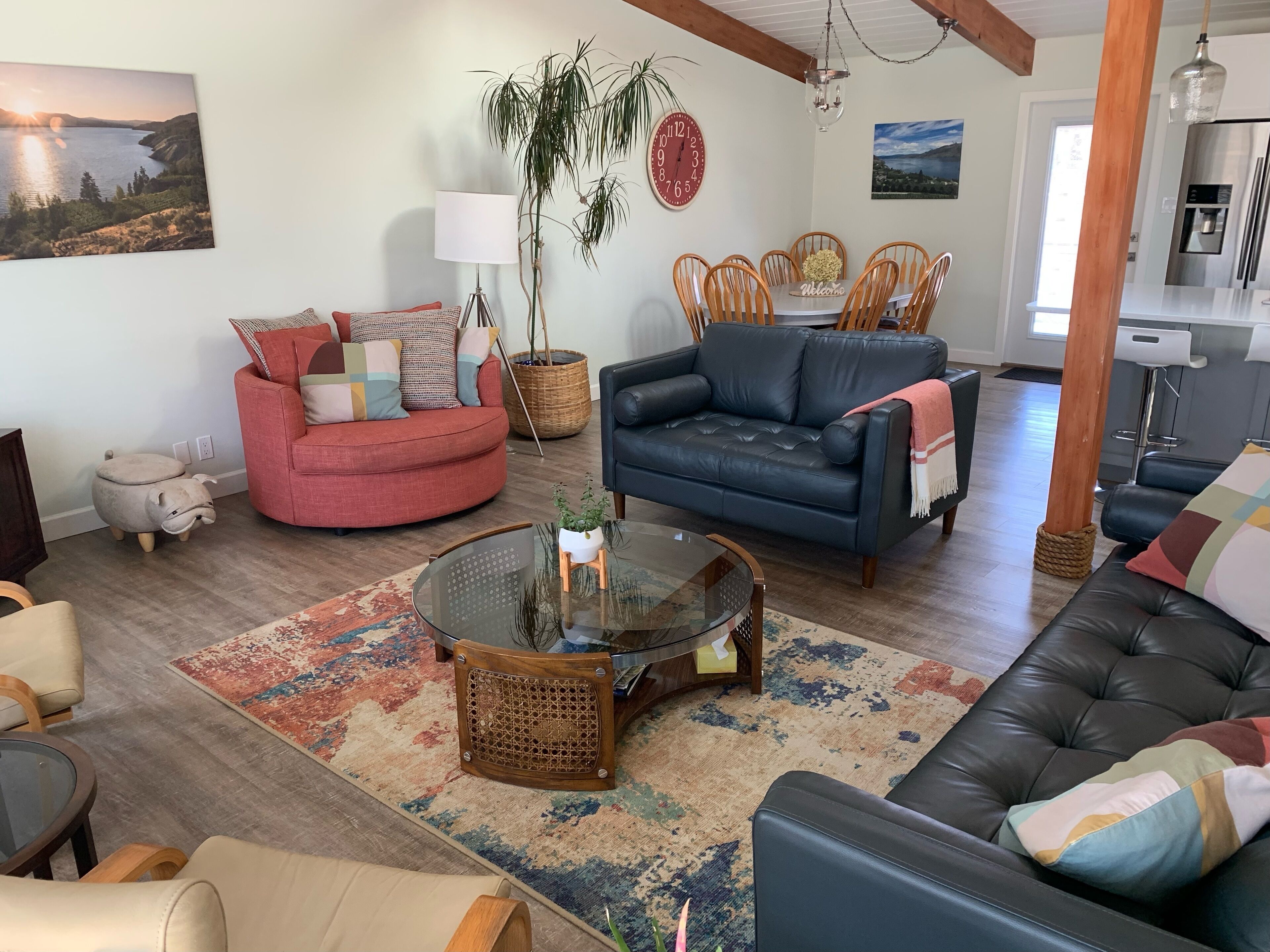 Powell Beach Summer Home