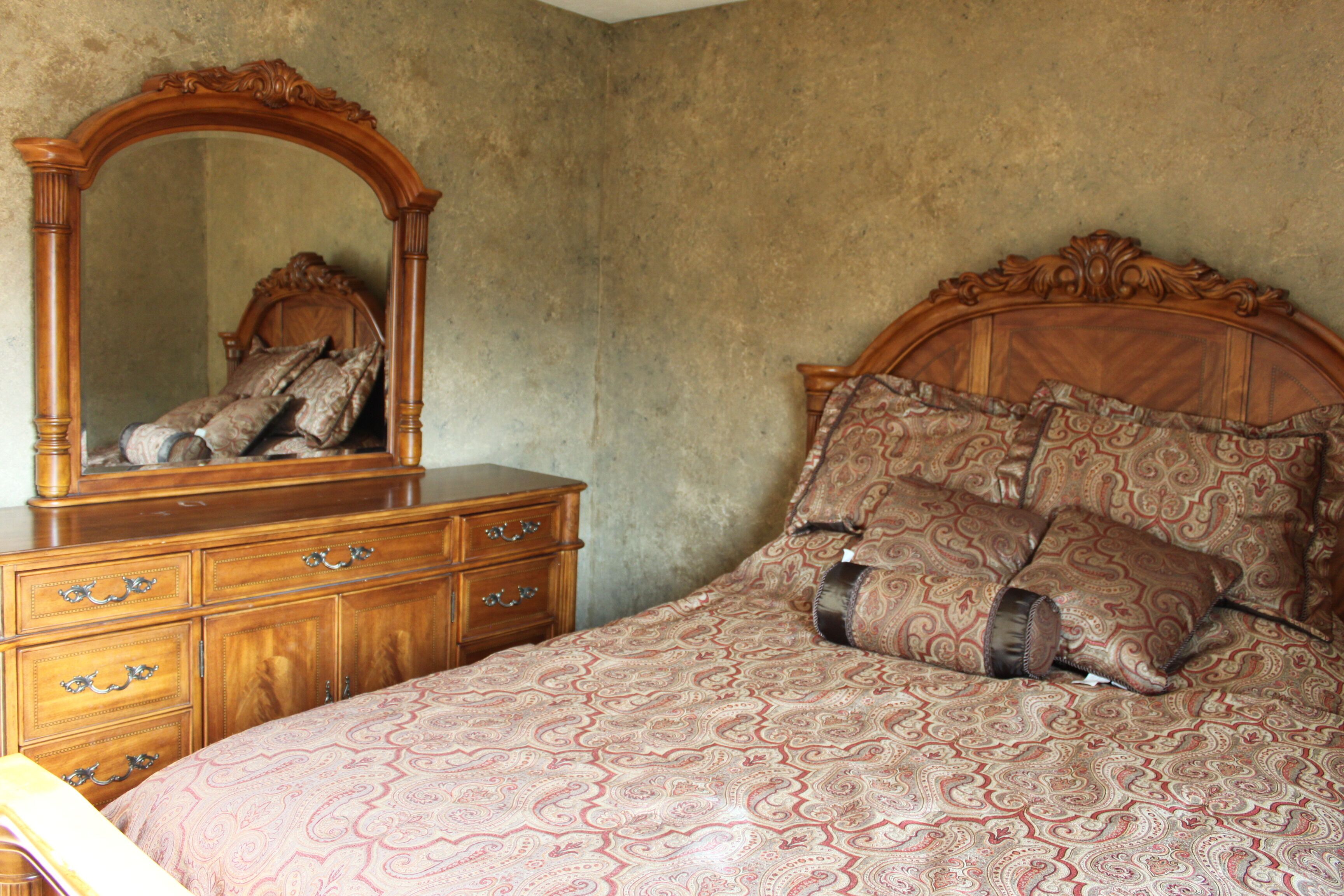 Home Away From Home - At Bridges Bay Resort.