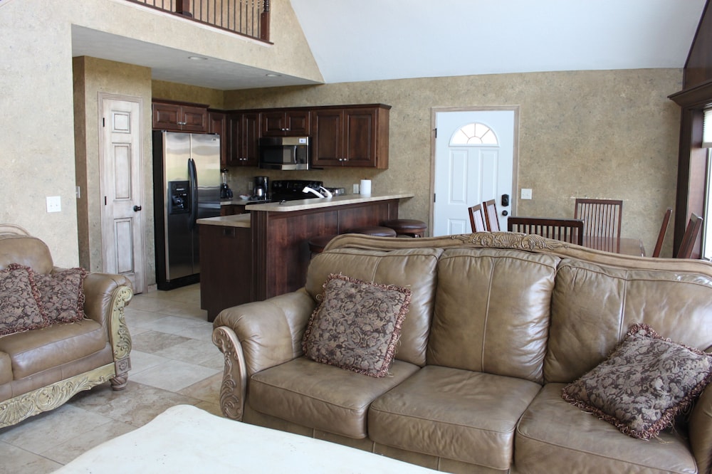 Home Away From Home - At Bridges Bay Resort.