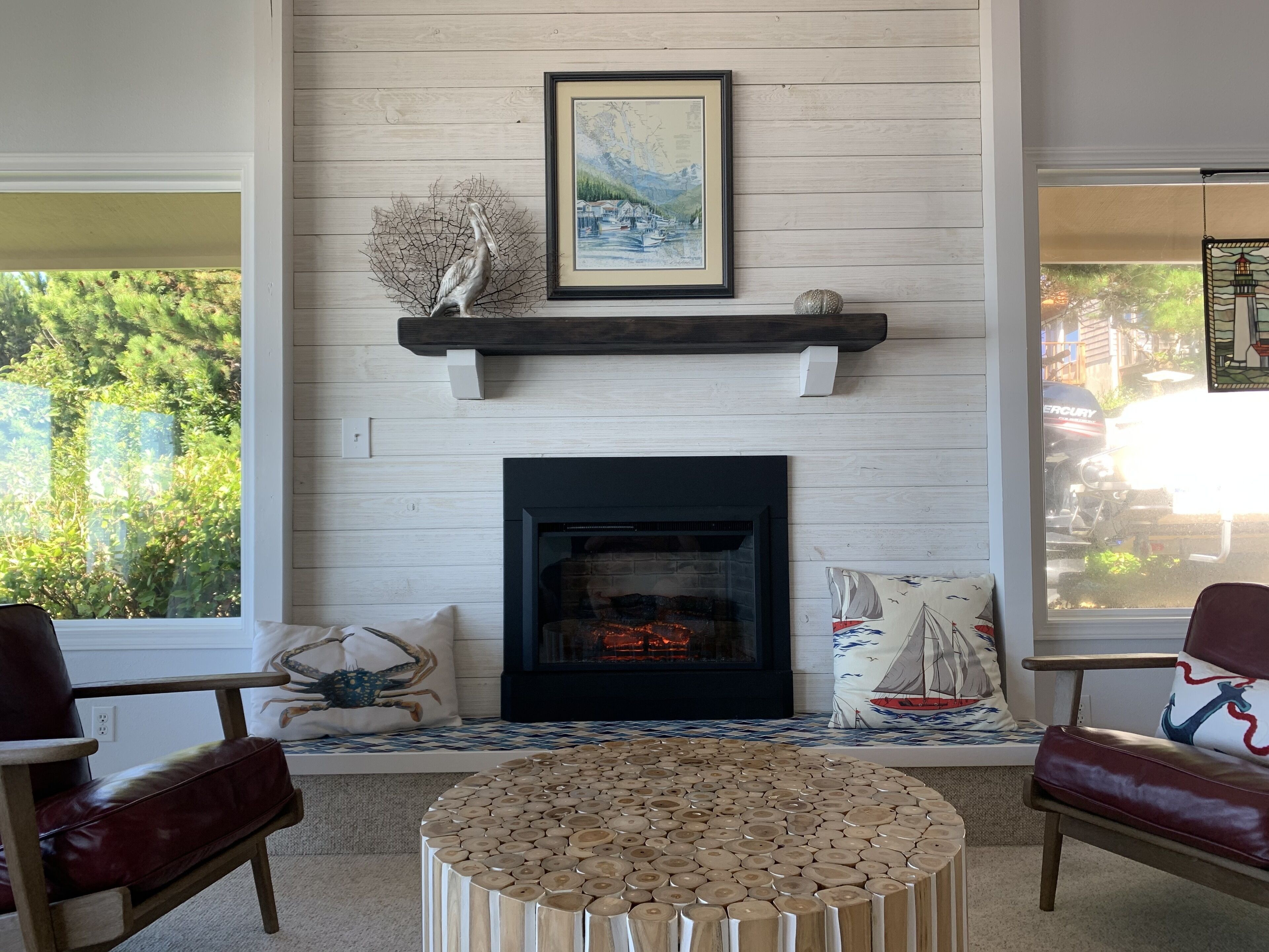 Nye Beach Location. Walk to the Beach!