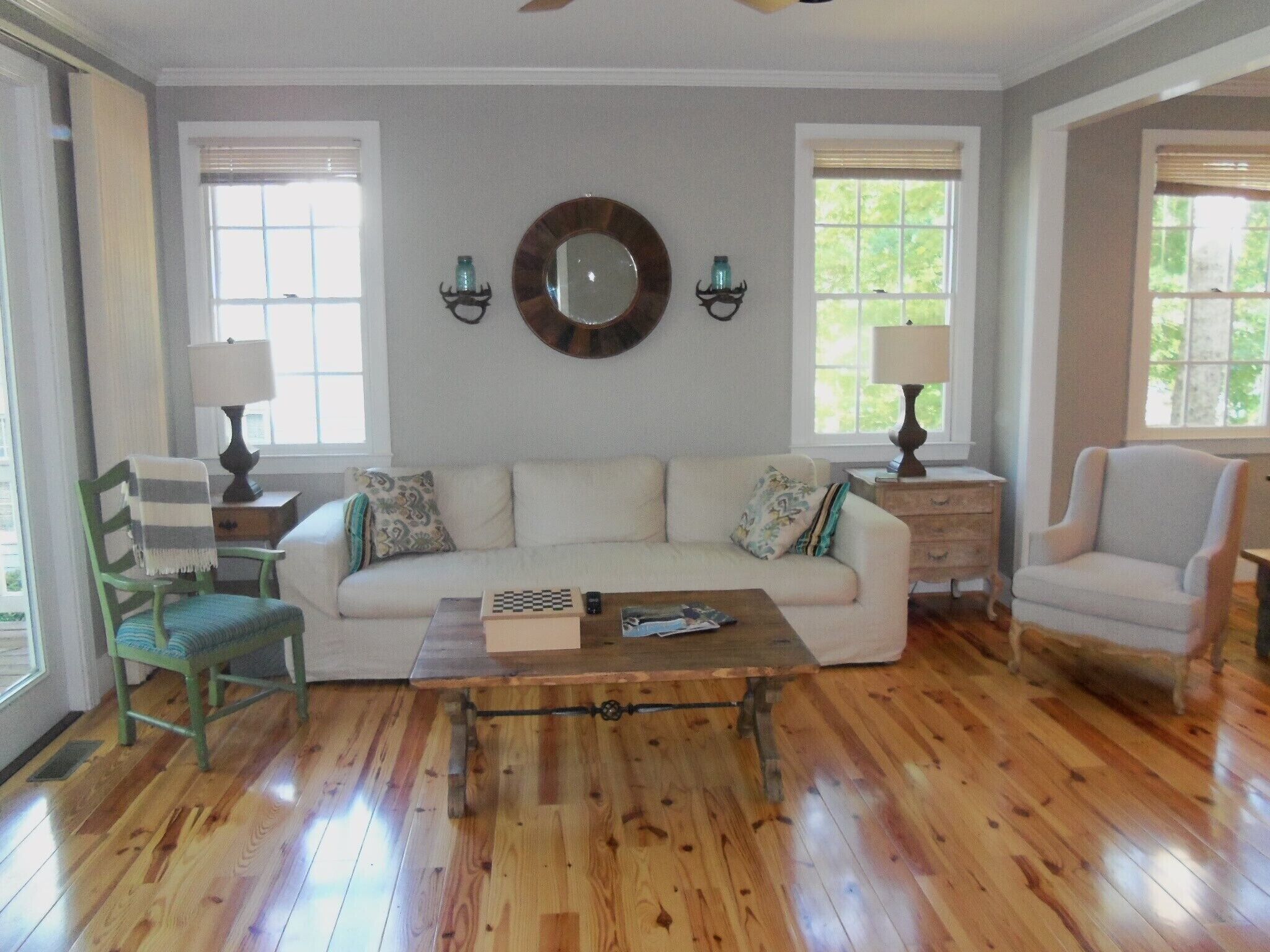 GOLF COTTAGE ON GREAT WATERS DRIVING RANGE