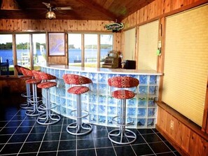 Baari (majoituspaikassa)