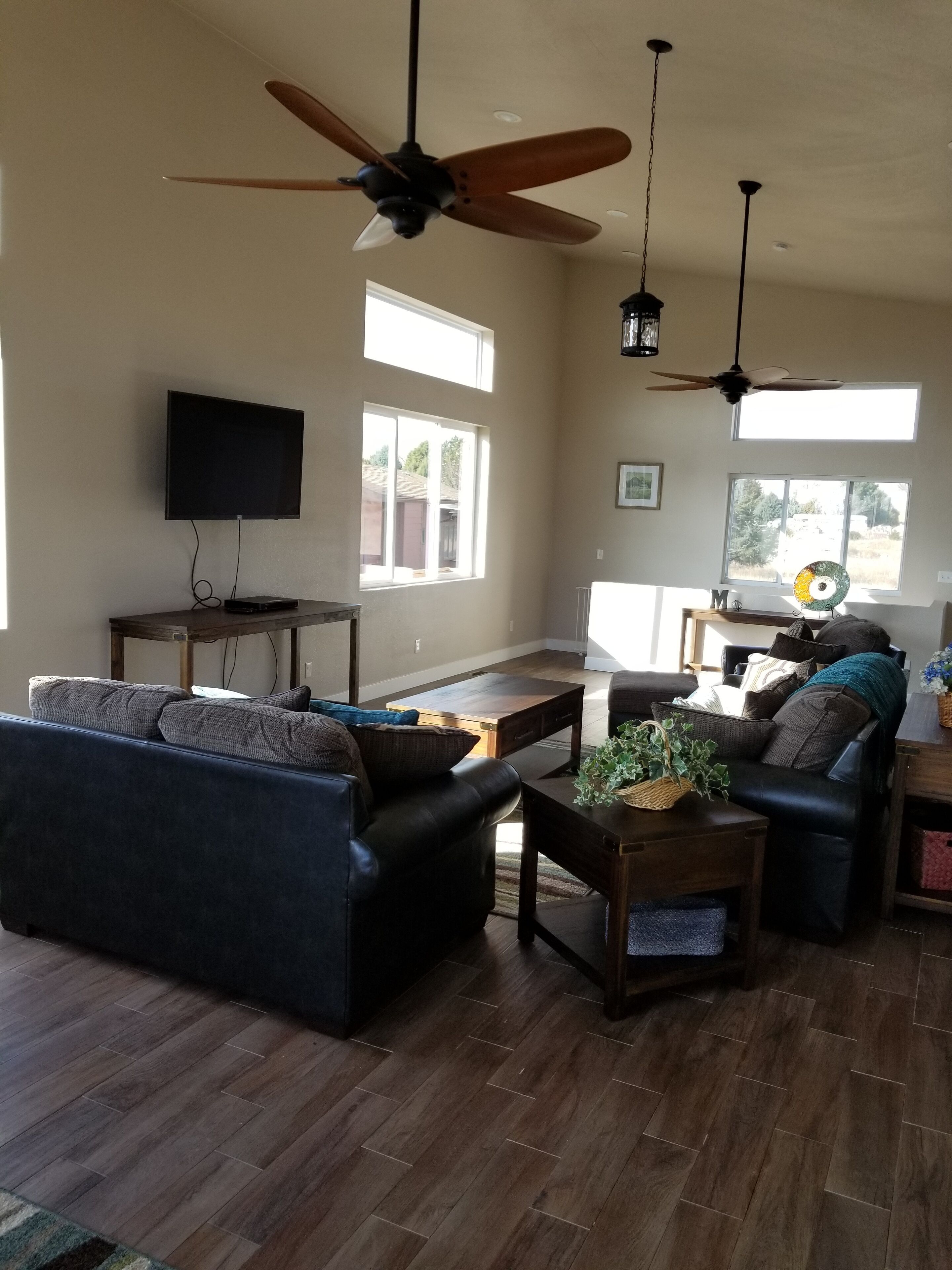 New house with great view of Lake McConaughy.