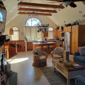 Interior - BLUE HAVEN-COROLLA-OBX (Corolla)