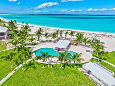 'Bahama Breeze' Luxury Beach Condo at the Bahama Beach Club