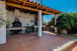 Terassi/patio