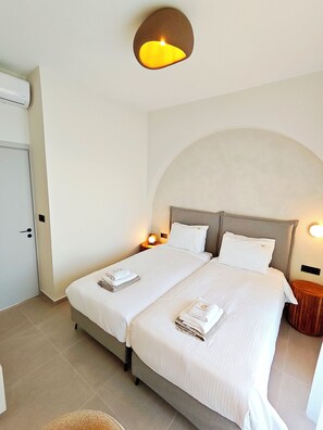 2 habitaciones, tabla de planchar con plancha y wifi gratis 