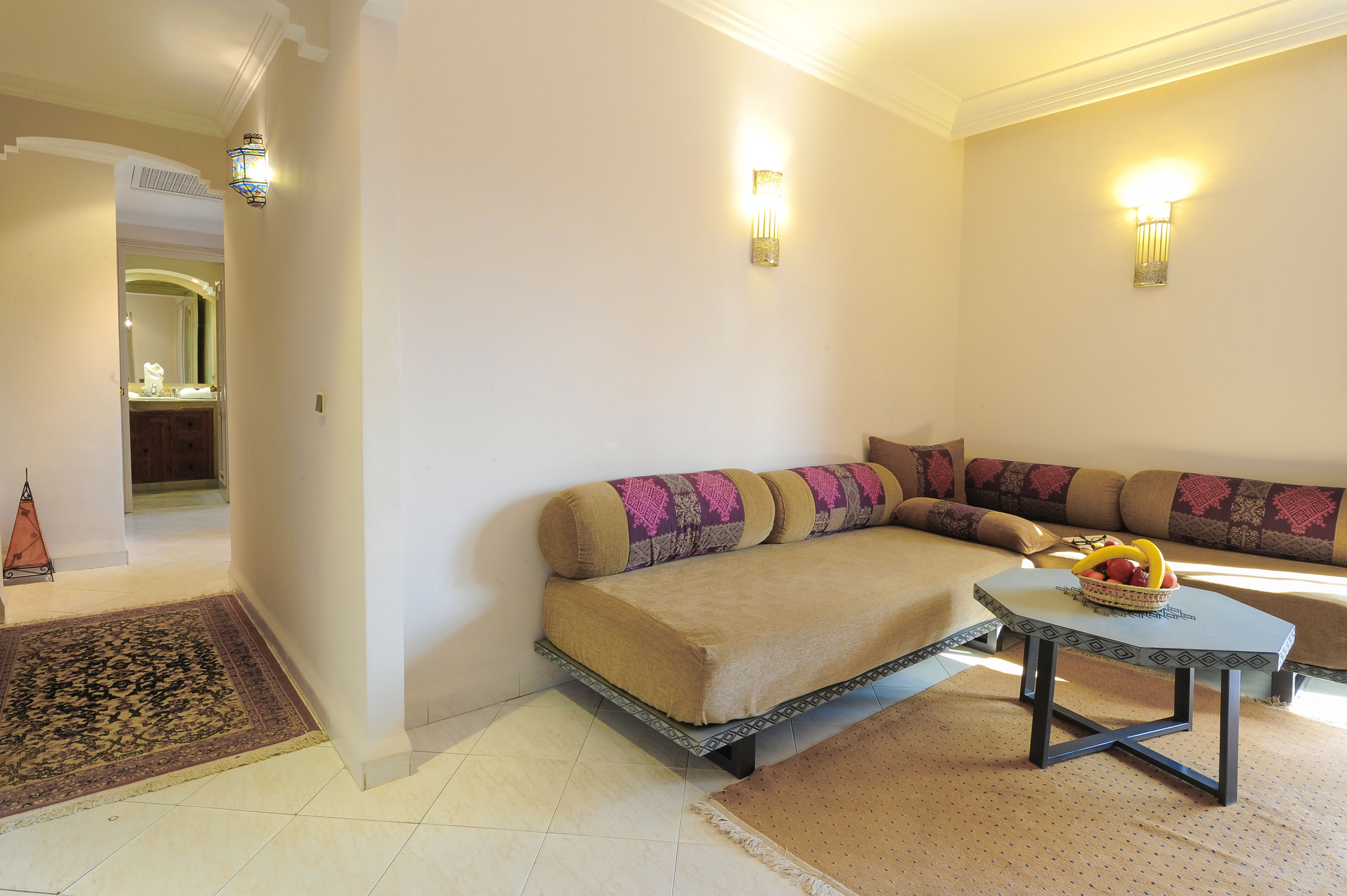 exclusive apartment, 2 bedrooms (6 pax) | minibar, in-room safe, individually decorated, individually furnished