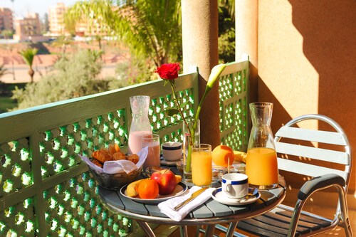 Appart Hotel Amina Resort & Spa