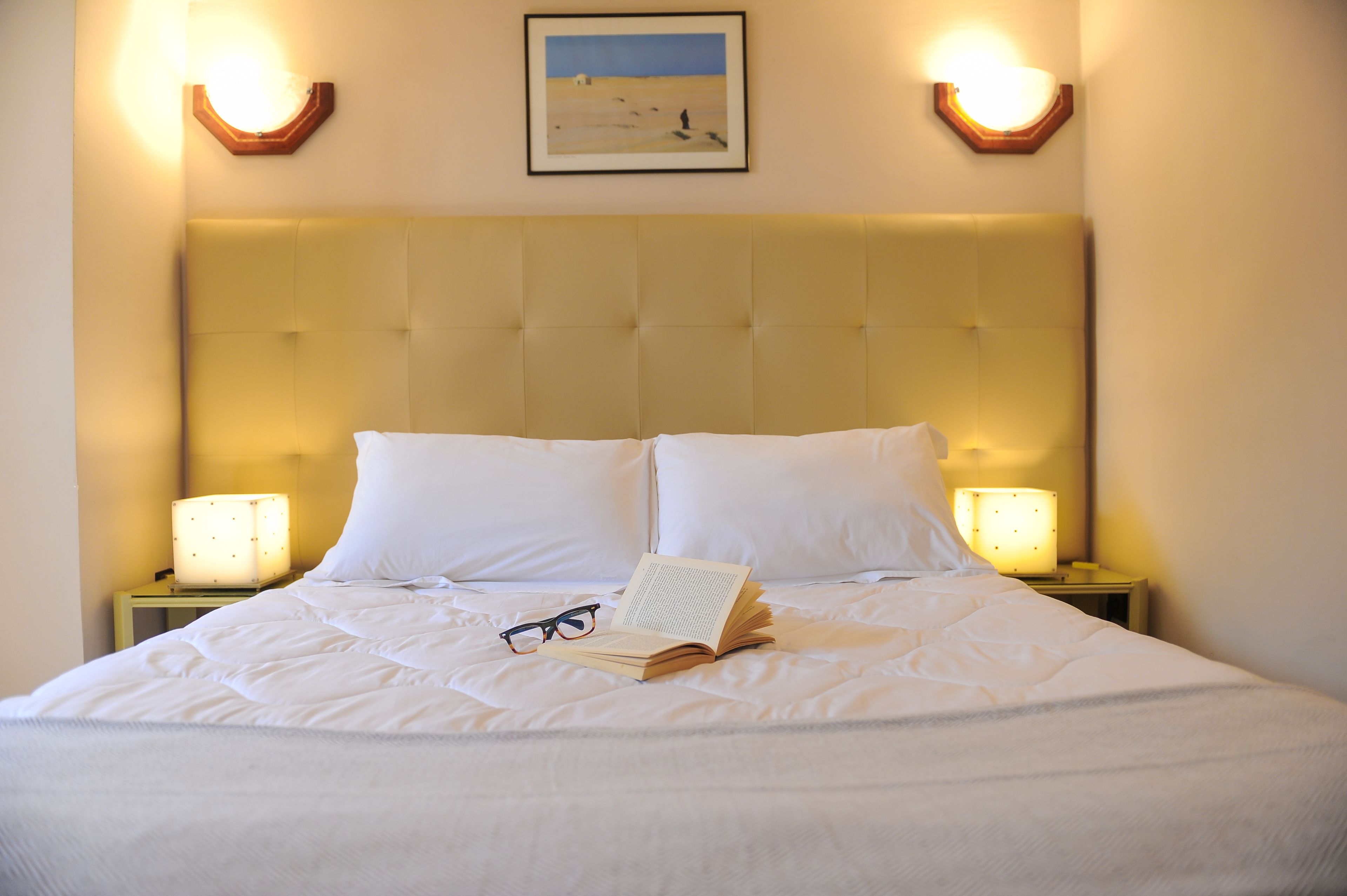 minibar, in-room safe, individually decorated, individually furnished