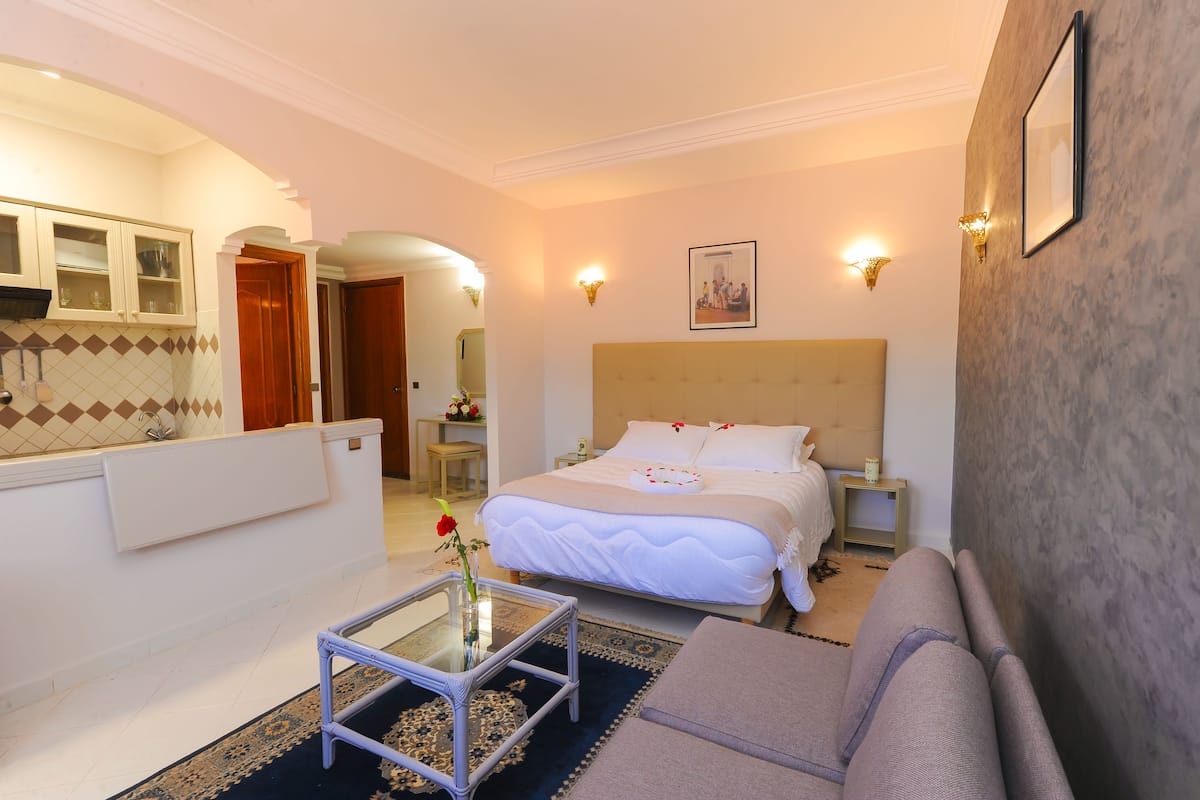 Standard Apartment, 1 Bedroom (3 pax) | View from room