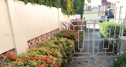 Just Across From Reduit Beach