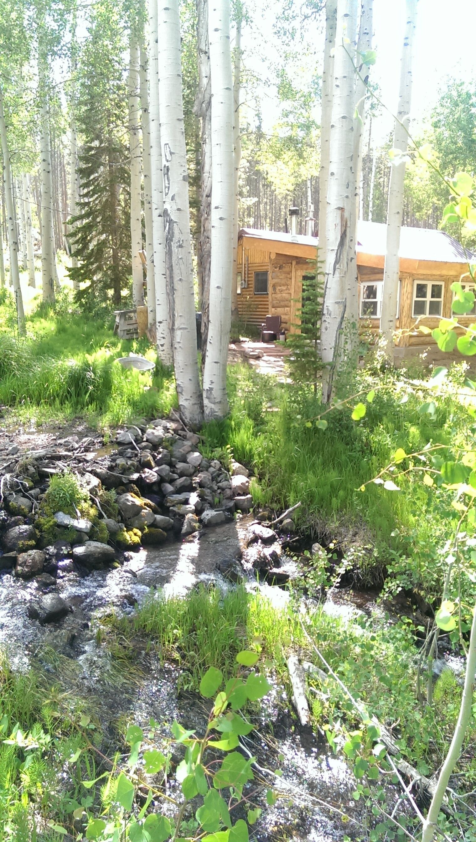 Great Summer Or Winter Vacation Get-Away For Snowmobling Or 4-Wheeling.