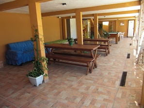 Interior - Residêncial Luanda (Porto Seguro)