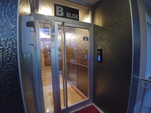 Property entrance - Negar Homes (Konyaalti)